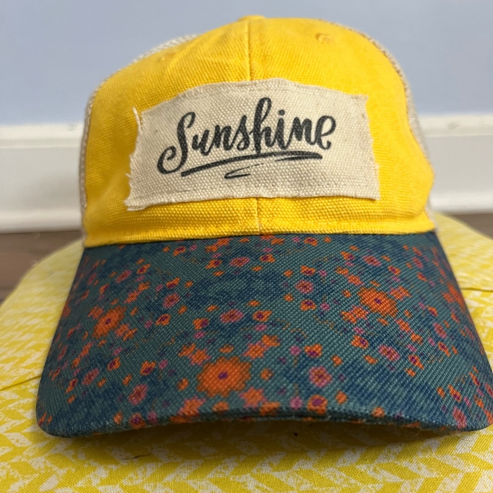 Natural Life Sunshine Baseball Cap